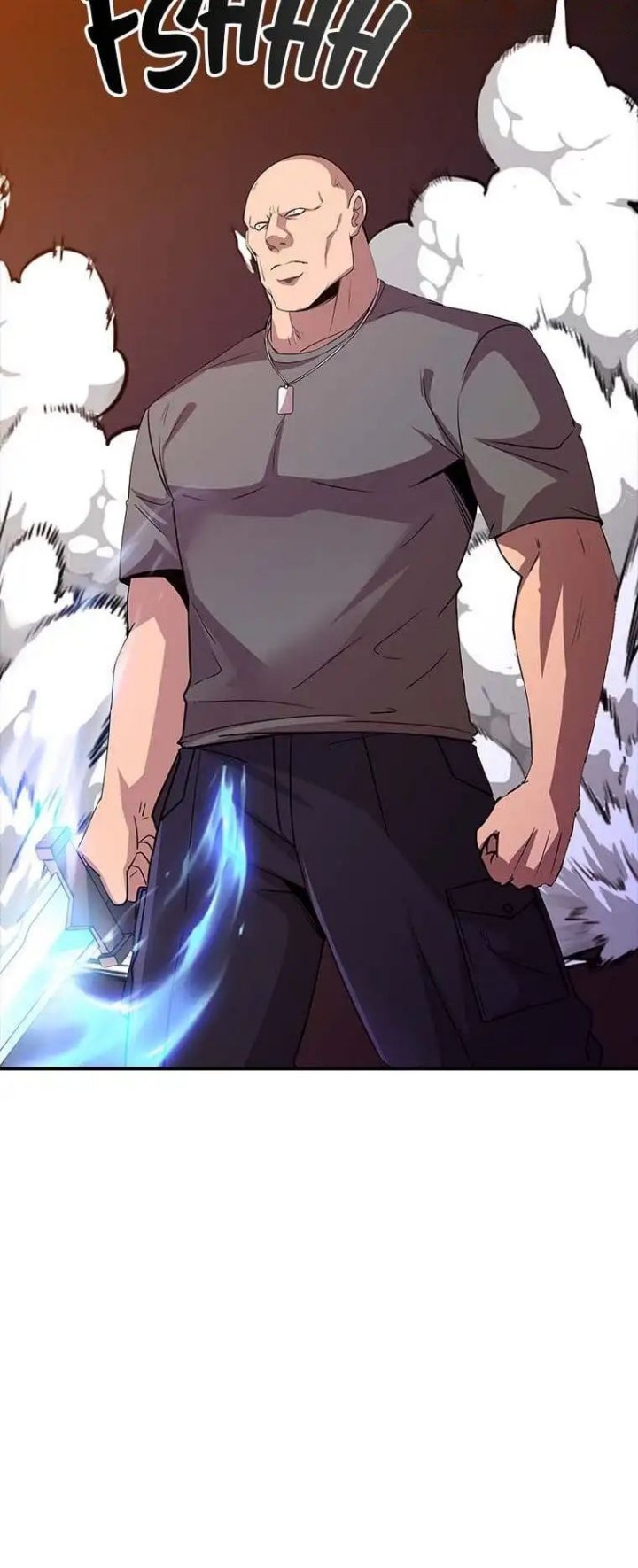 I have an SSS-rank Trait, but I want a Normal Life Chapter 53 Gambar 58