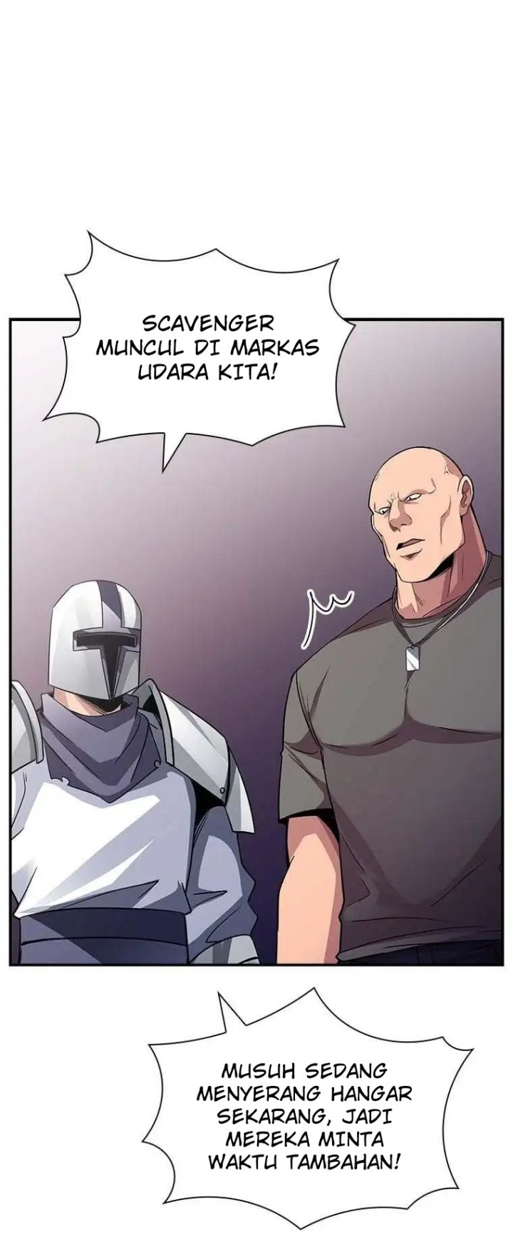 I have an SSS-rank Trait, but I want a Normal Life Chapter 53 Gambar 60