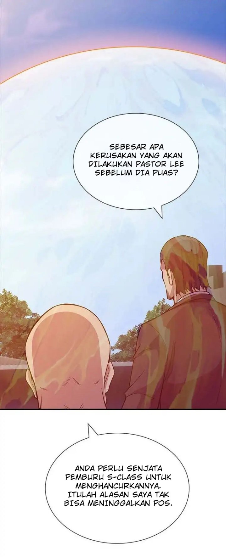 I have an SSS-rank Trait, but I want a Normal Life Chapter 53 Gambar 67