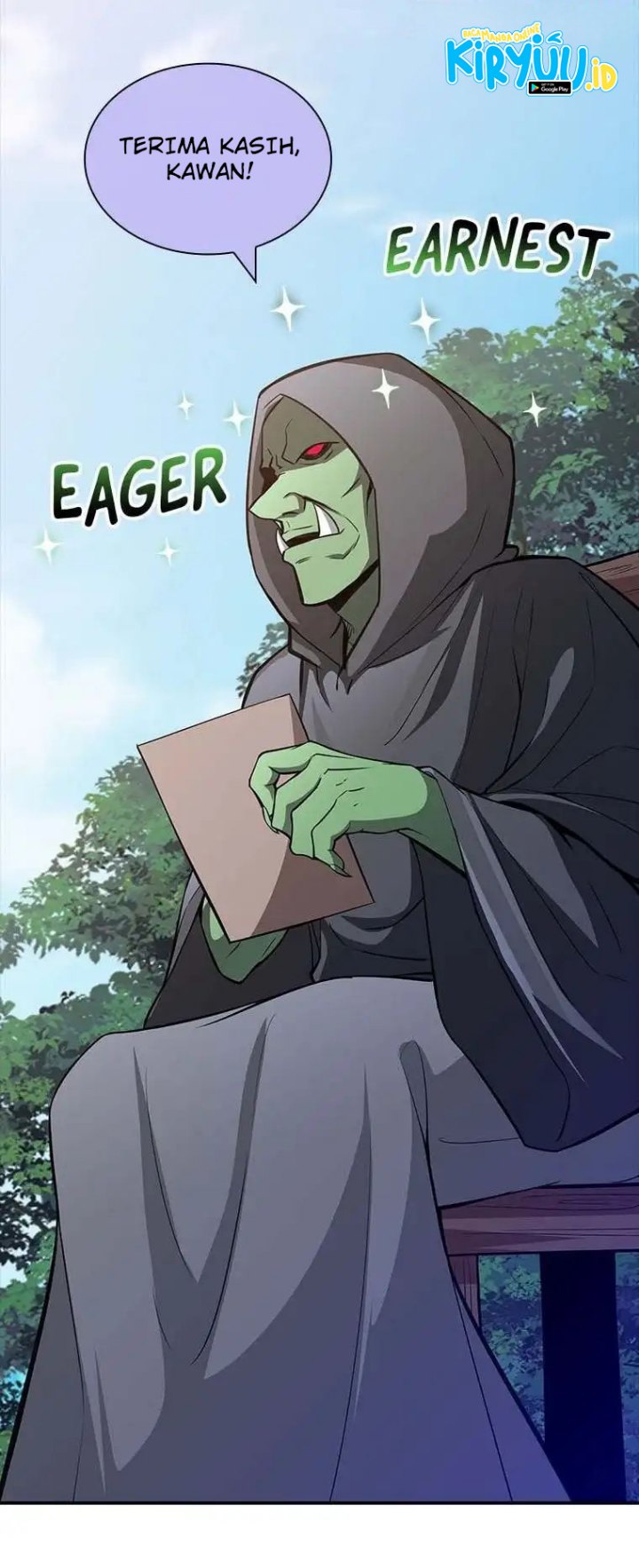 I have an SSS-rank Trait, but I want a Normal Life Chapter 53 Gambar 71