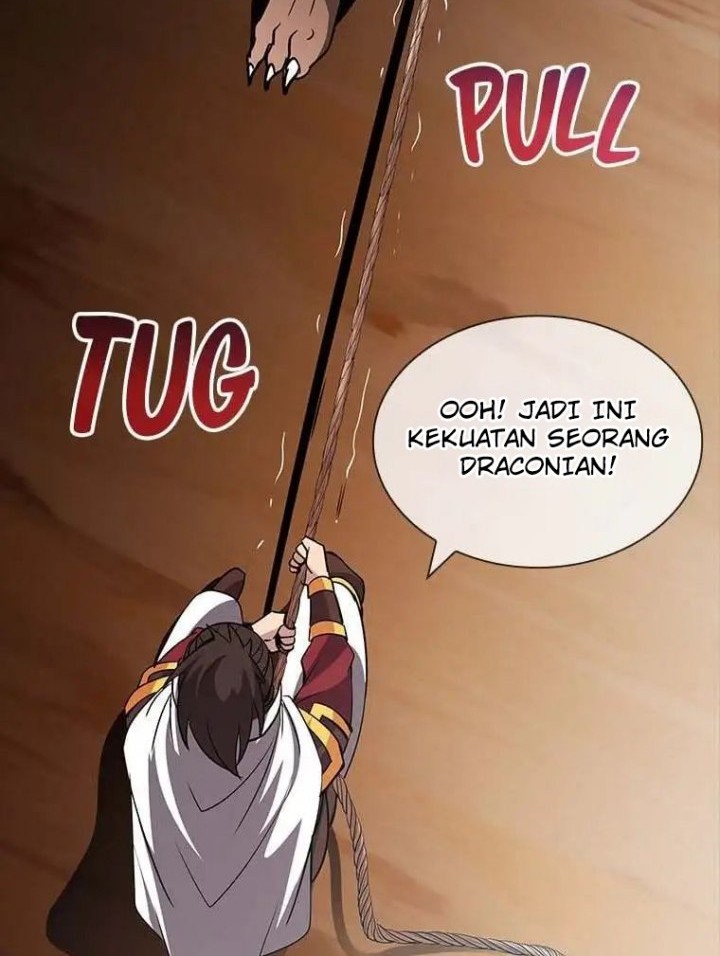 I have an SSS-rank Trait, but I want a Normal Life Chapter 53 Gambar 73