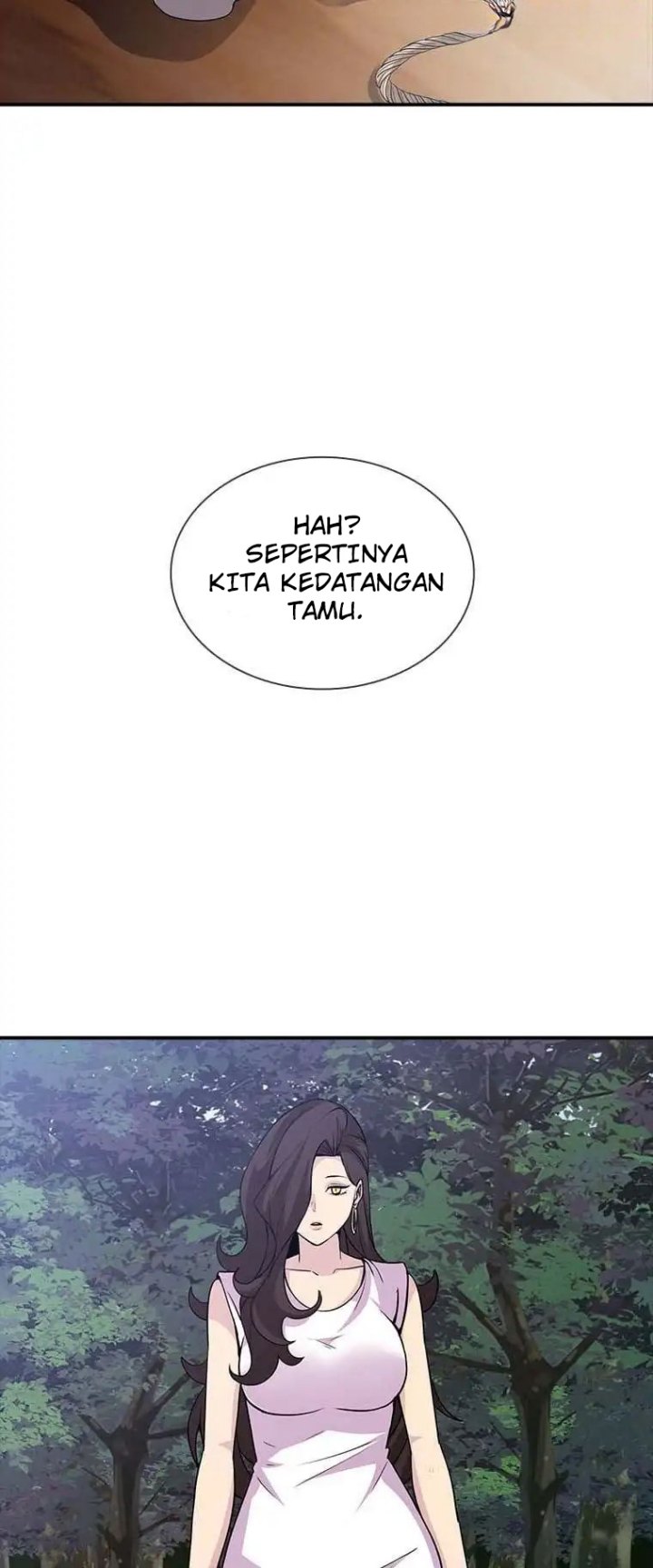 I have an SSS-rank Trait, but I want a Normal Life Chapter 53 Gambar 74