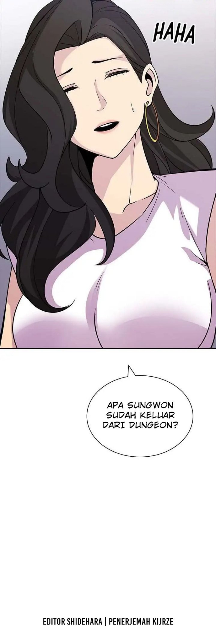 I have an SSS-rank Trait, but I want a Normal Life Chapter 53 Gambar 81