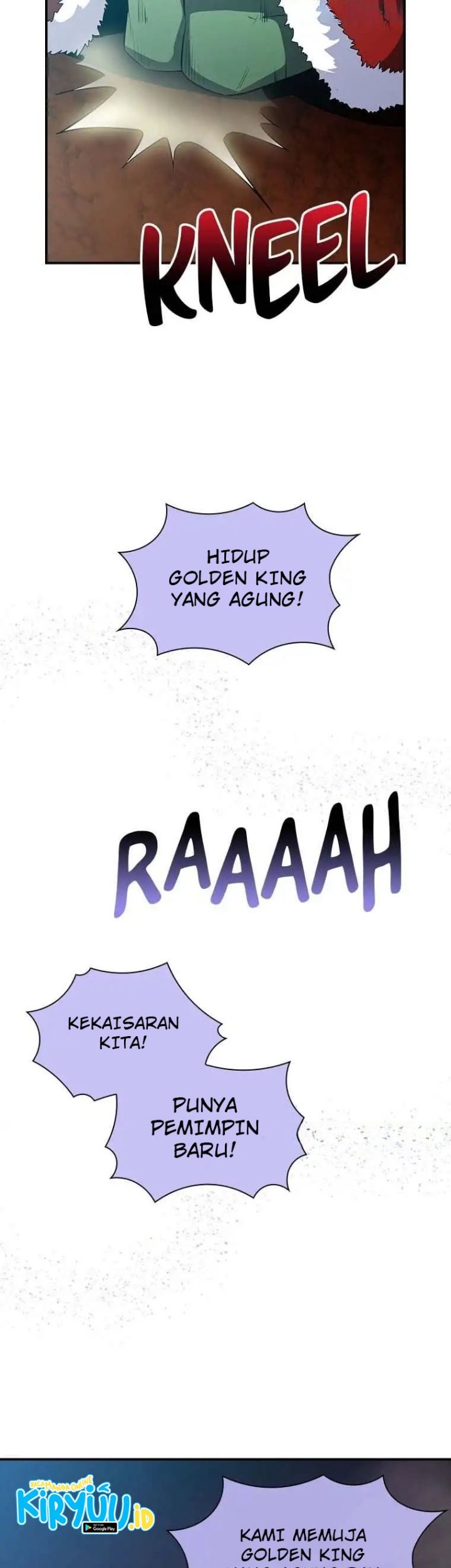 I have an SSS-rank Trait, but I want a Normal Life Chapter 53 Gambar 11