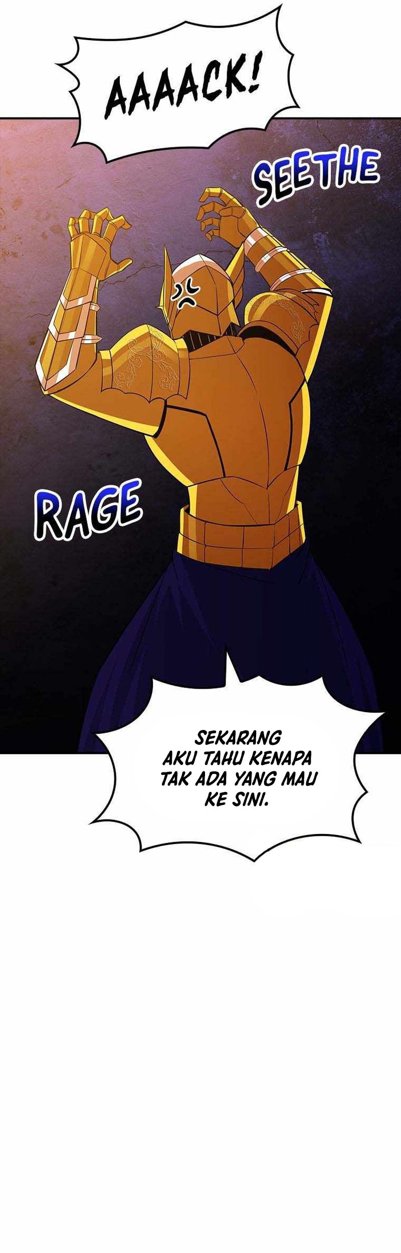 I have an SSS-rank Trait, but I want a Normal Life Chapter 52 Gambar 38