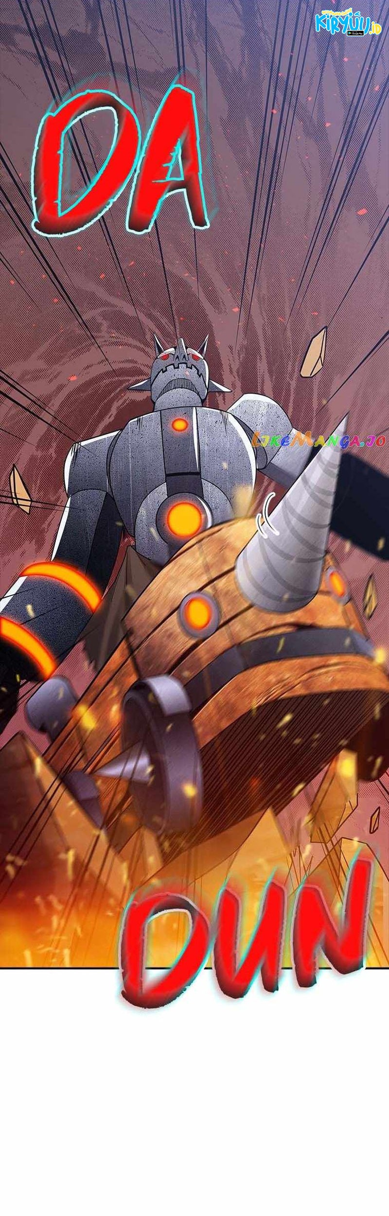 I have an SSS-rank Trait, but I want a Normal Life Chapter 52 Gambar 43