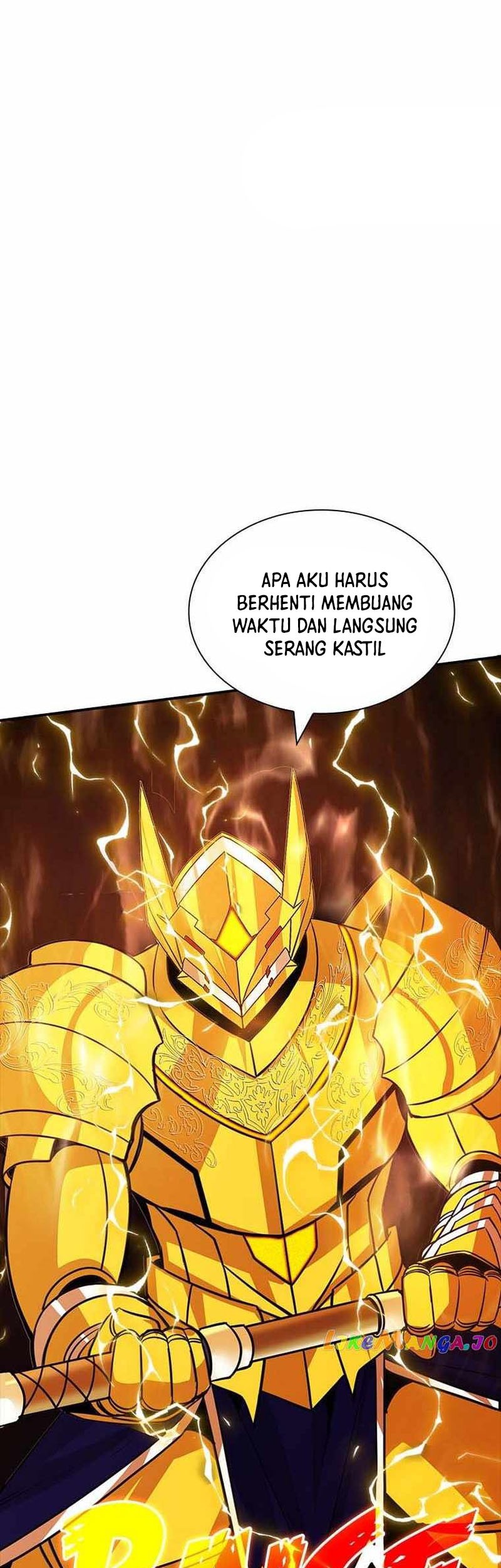 I have an SSS-rank Trait, but I want a Normal Life Chapter 52 Gambar 44