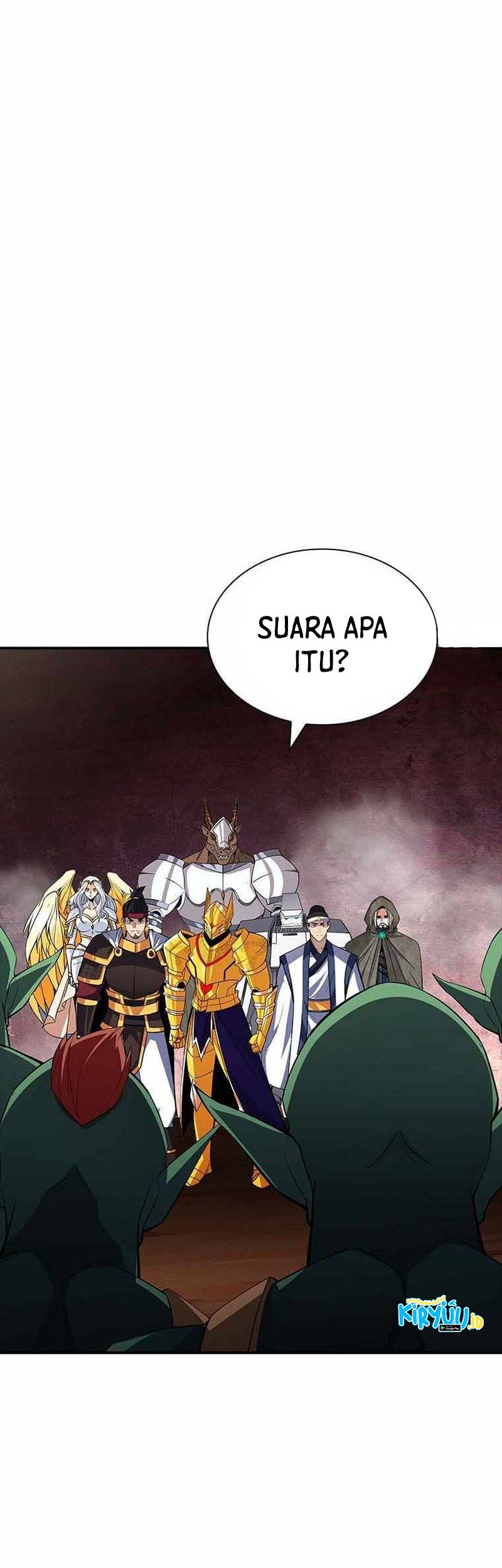 I have an SSS-rank Trait, but I want a Normal Life Chapter 52 Gambar 55