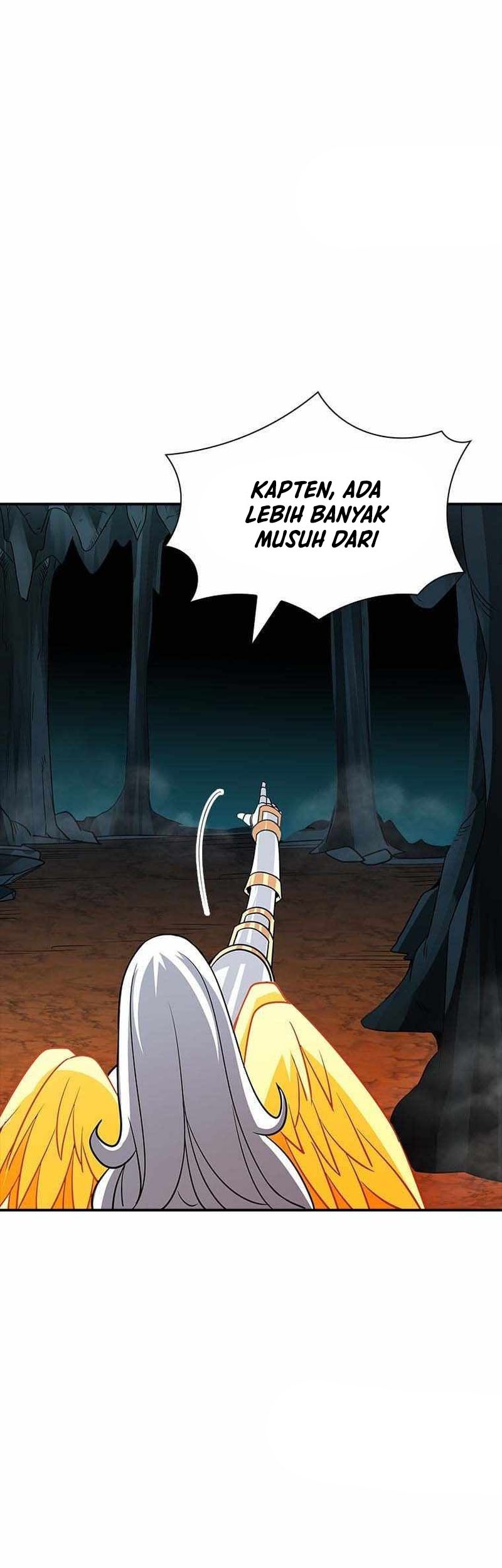 I have an SSS-rank Trait, but I want a Normal Life Chapter 52 Gambar 56