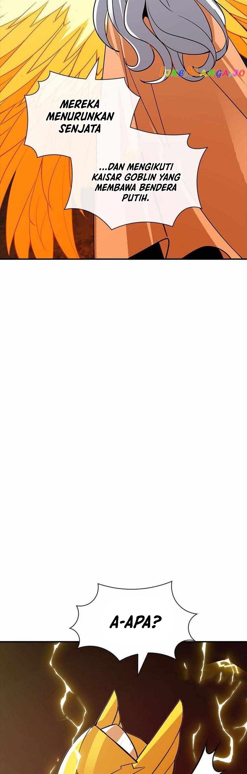 I have an SSS-rank Trait, but I want a Normal Life Chapter 52 Gambar 60