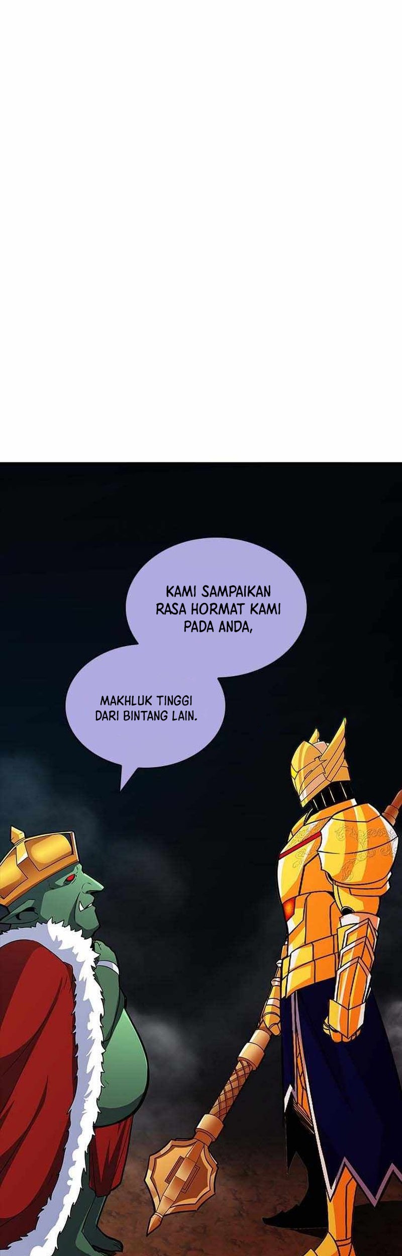 I have an SSS-rank Trait, but I want a Normal Life Chapter 52 Gambar 67