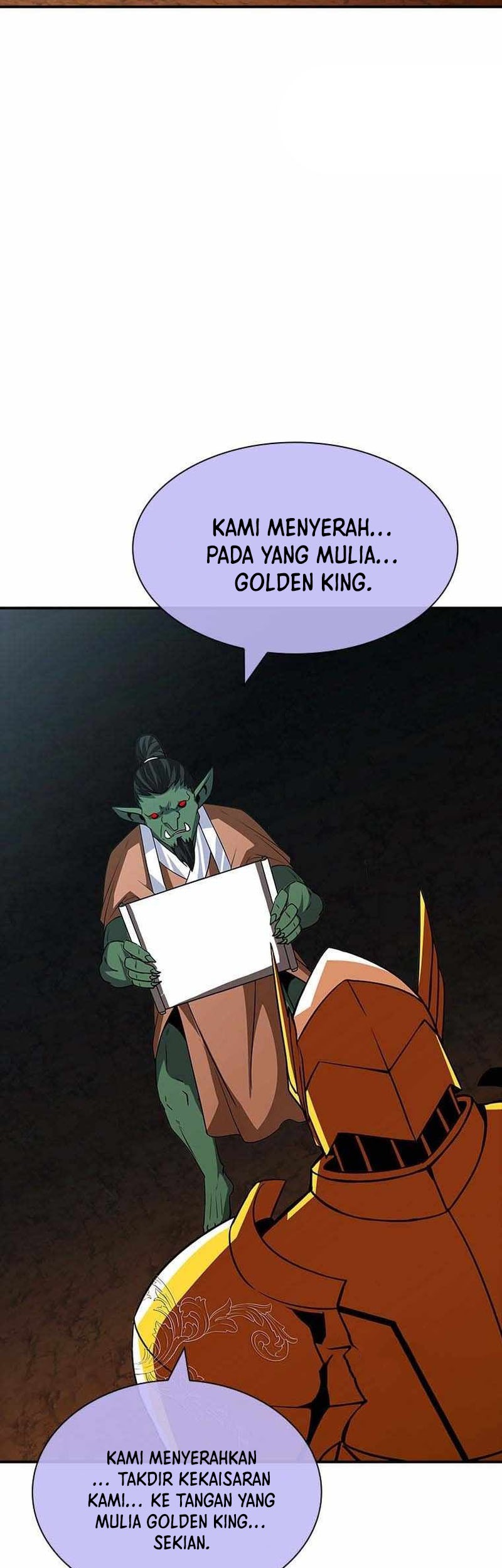 I have an SSS-rank Trait, but I want a Normal Life Chapter 52 Gambar 70