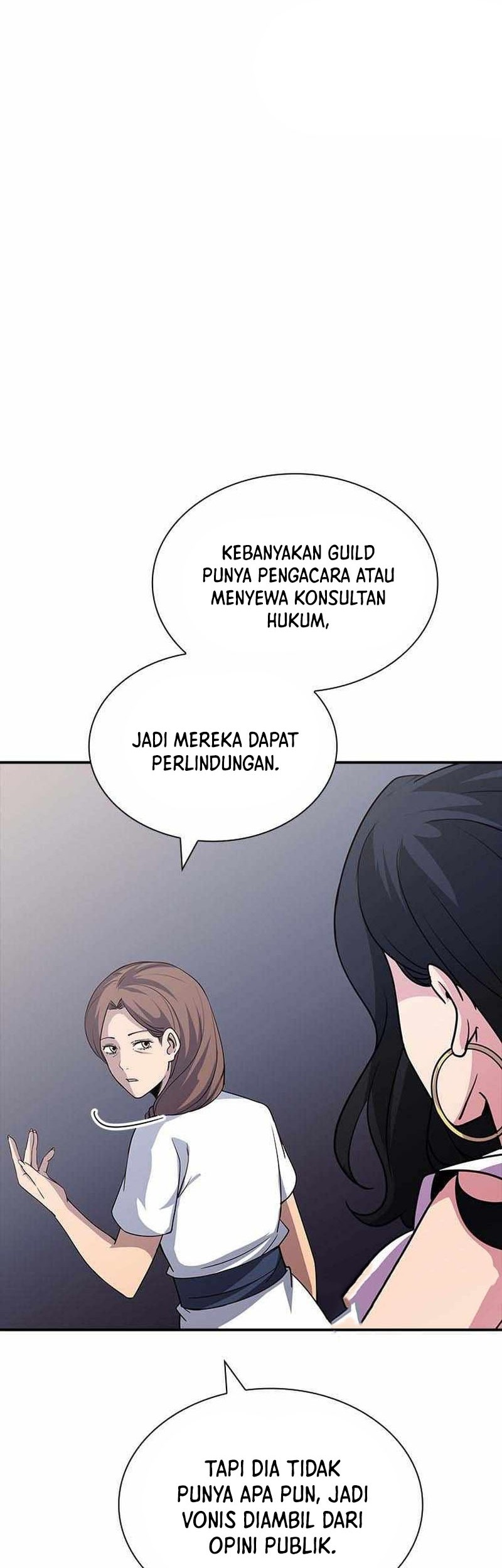 I have an SSS-rank Trait, but I want a Normal Life Chapter 52 Gambar 7