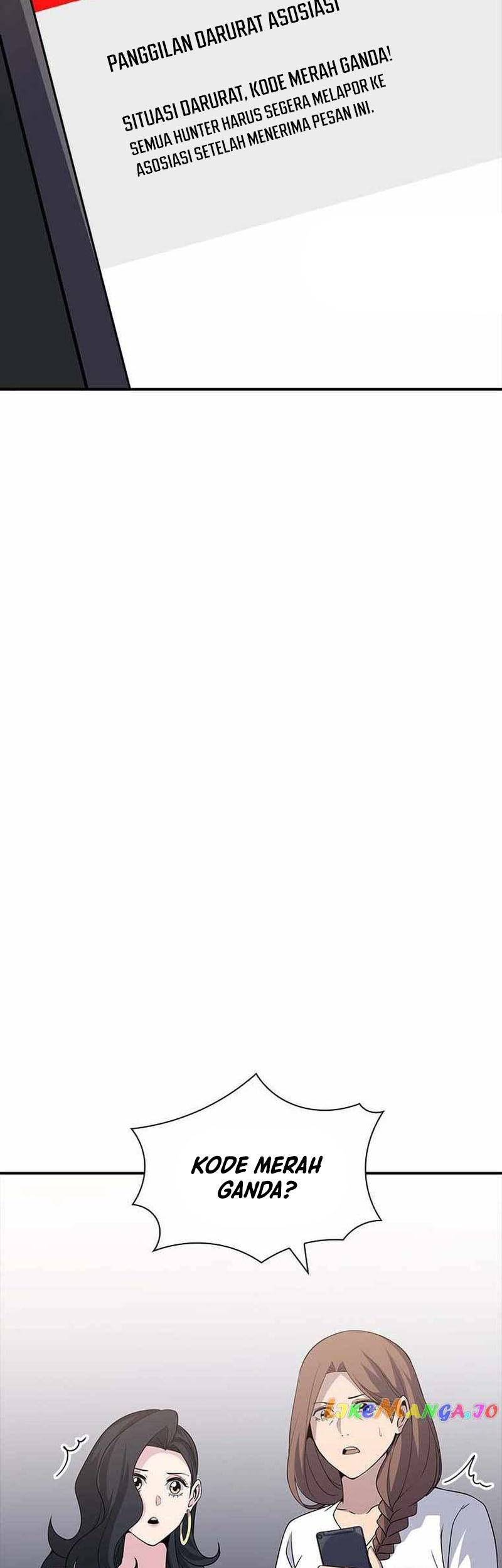 I have an SSS-rank Trait, but I want a Normal Life Chapter 52 Gambar 12