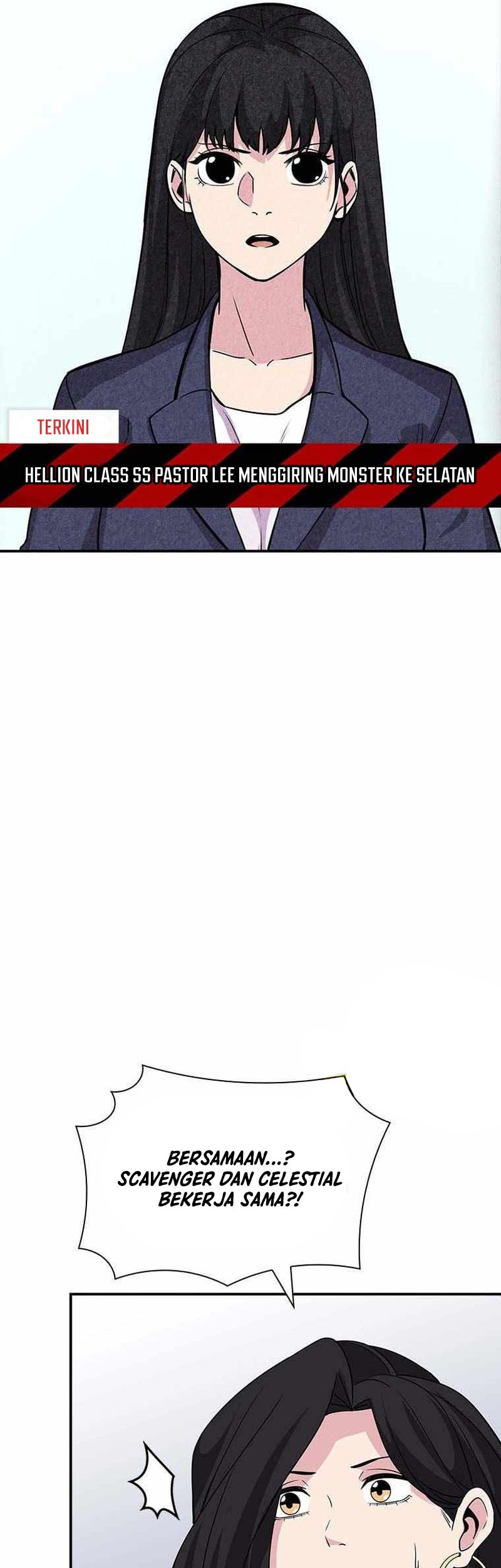 I have an SSS-rank Trait, but I want a Normal Life Chapter 52 Gambar 18