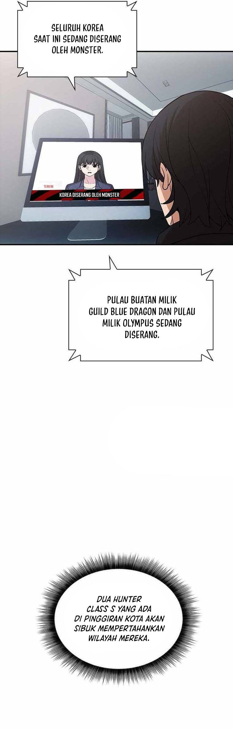 I have an SSS-rank Trait, but I want a Normal Life Chapter 52 Gambar 26