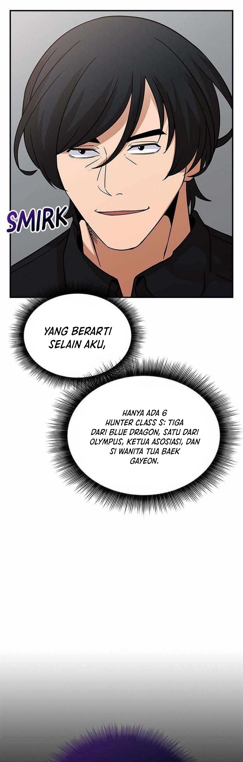 I have an SSS-rank Trait, but I want a Normal Life Chapter 52 Gambar 27