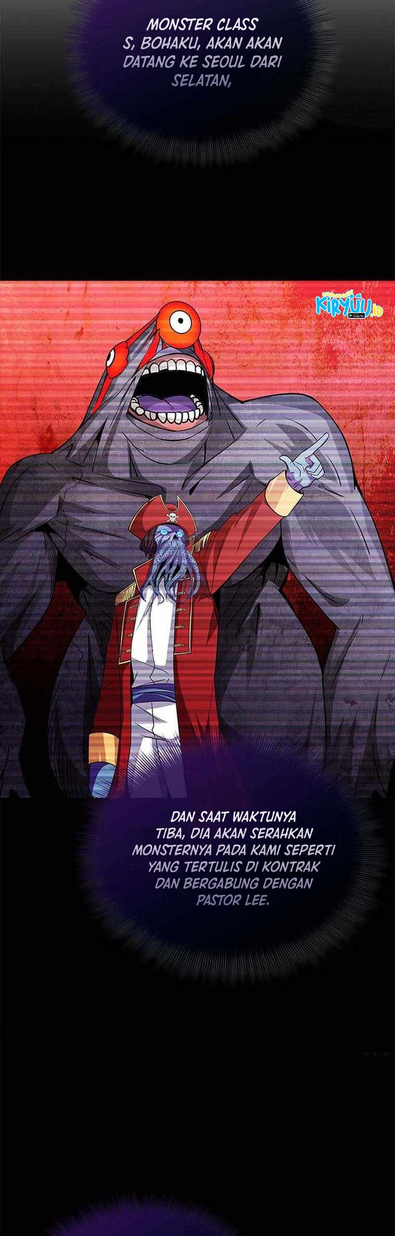 I have an SSS-rank Trait, but I want a Normal Life Chapter 52 Gambar 28