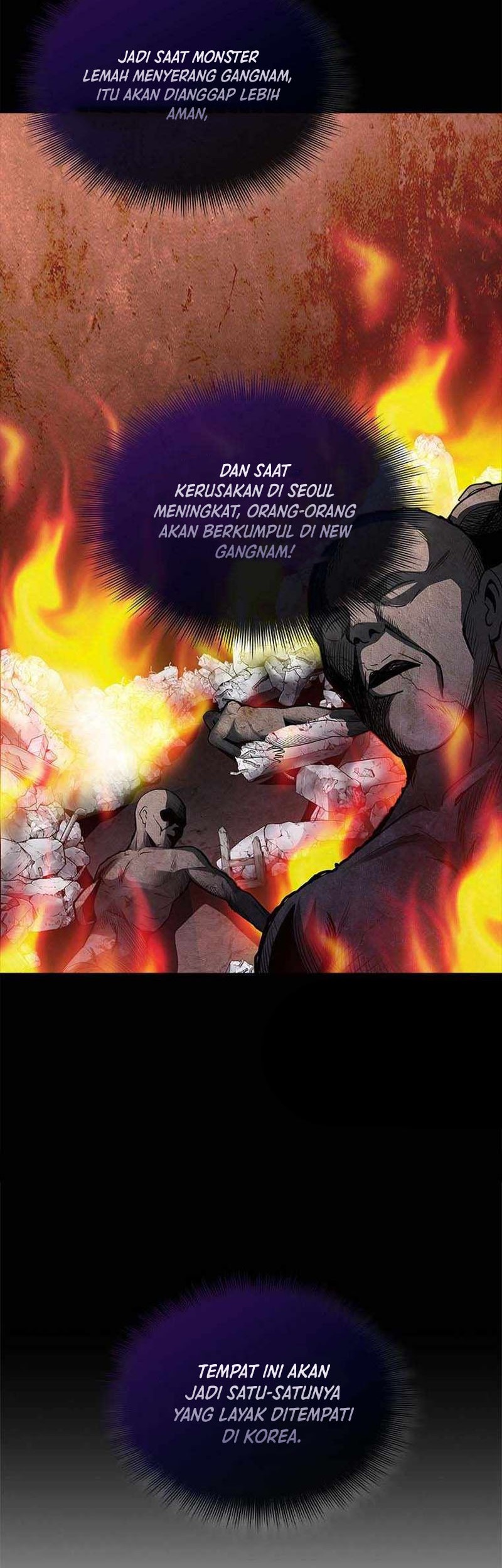 I have an SSS-rank Trait, but I want a Normal Life Chapter 52 Gambar 29