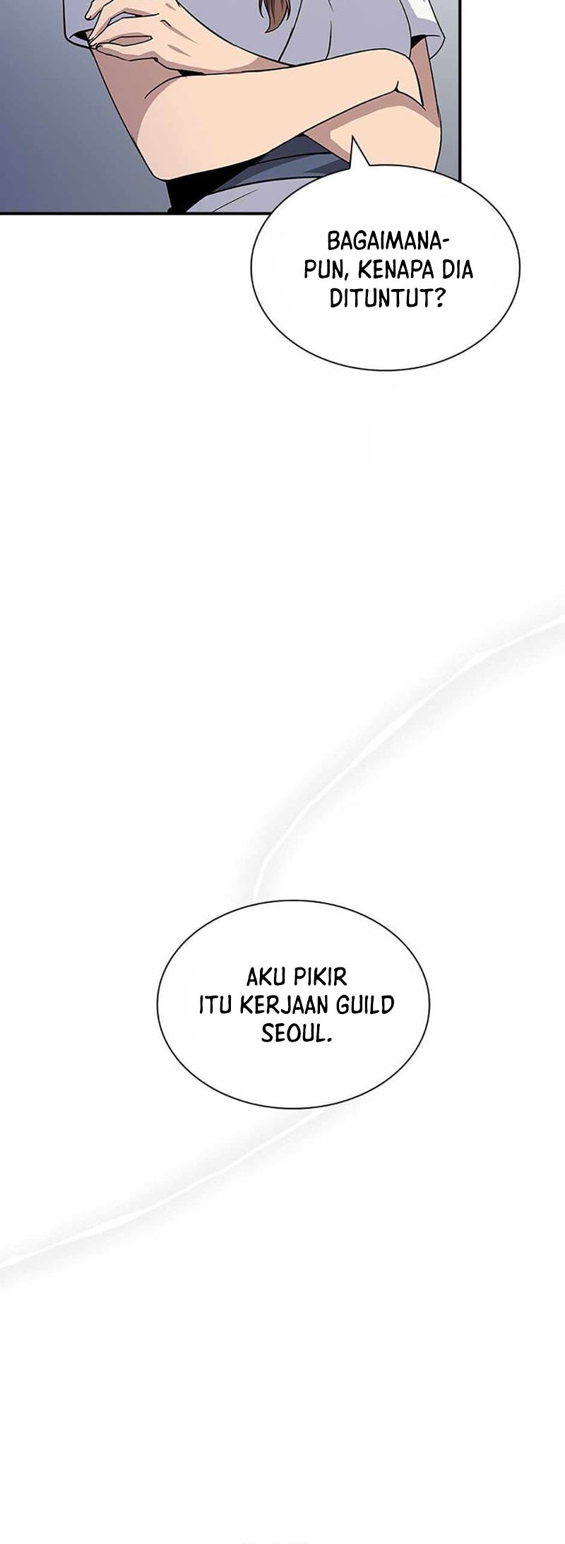 I have an SSS-rank Trait, but I want a Normal Life Chapter 51 Gambar 40