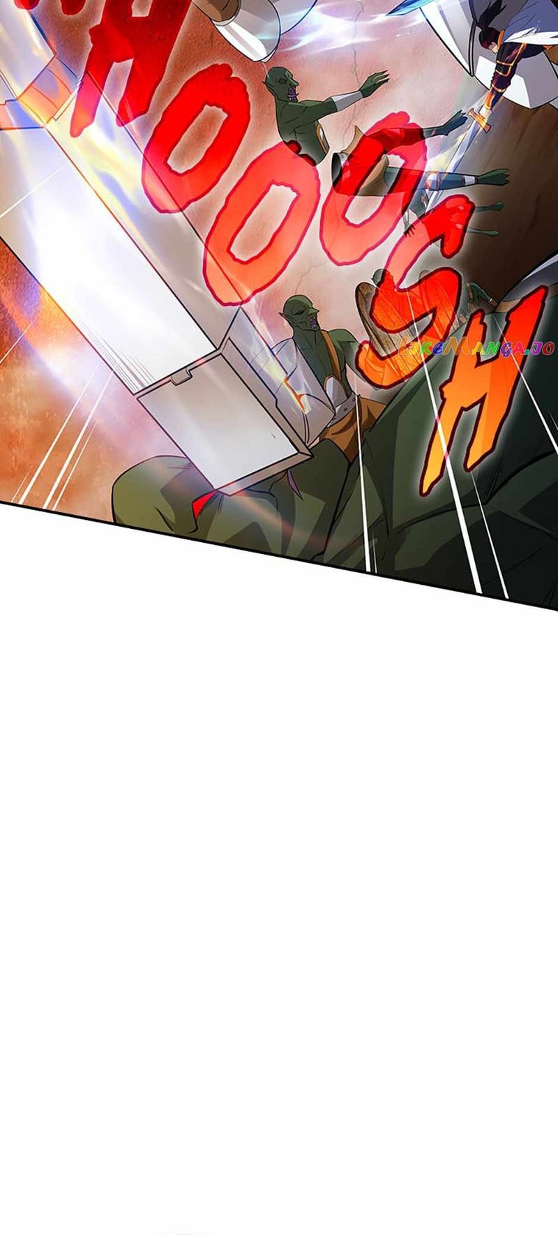 I have an SSS-rank Trait, but I want a Normal Life Chapter 51 Gambar 60