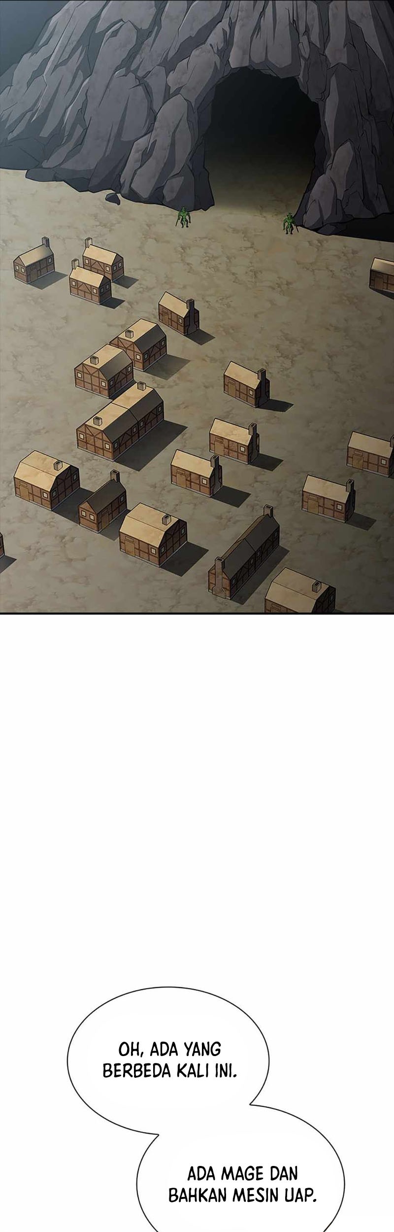 I have an SSS-rank Trait, but I want a Normal Life Chapter 51 Gambar 10