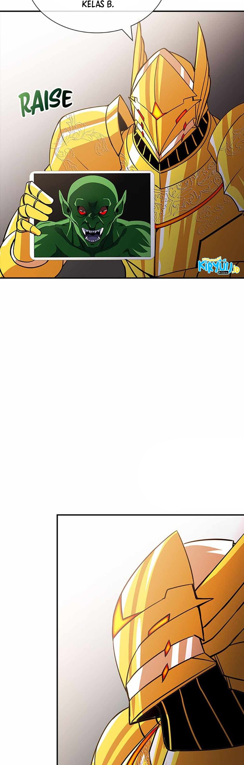 I have an SSS-rank Trait, but I want a Normal Life Chapter 51 Gambar 16