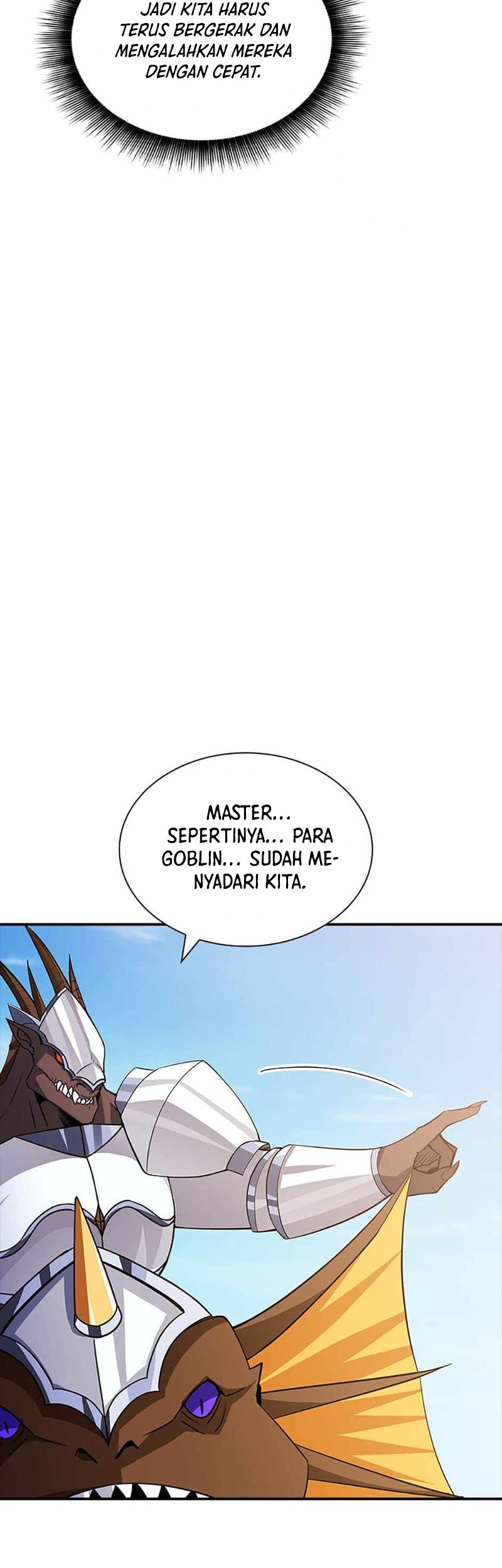 I have an SSS-rank Trait, but I want a Normal Life Chapter 51 Gambar 29
