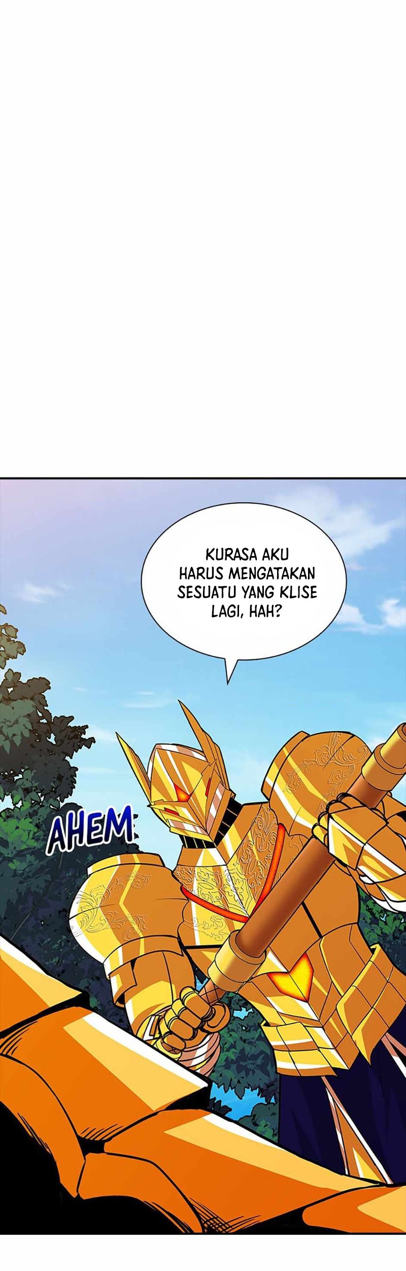 I have an SSS-rank Trait, but I want a Normal Life Chapter 51 Gambar 31