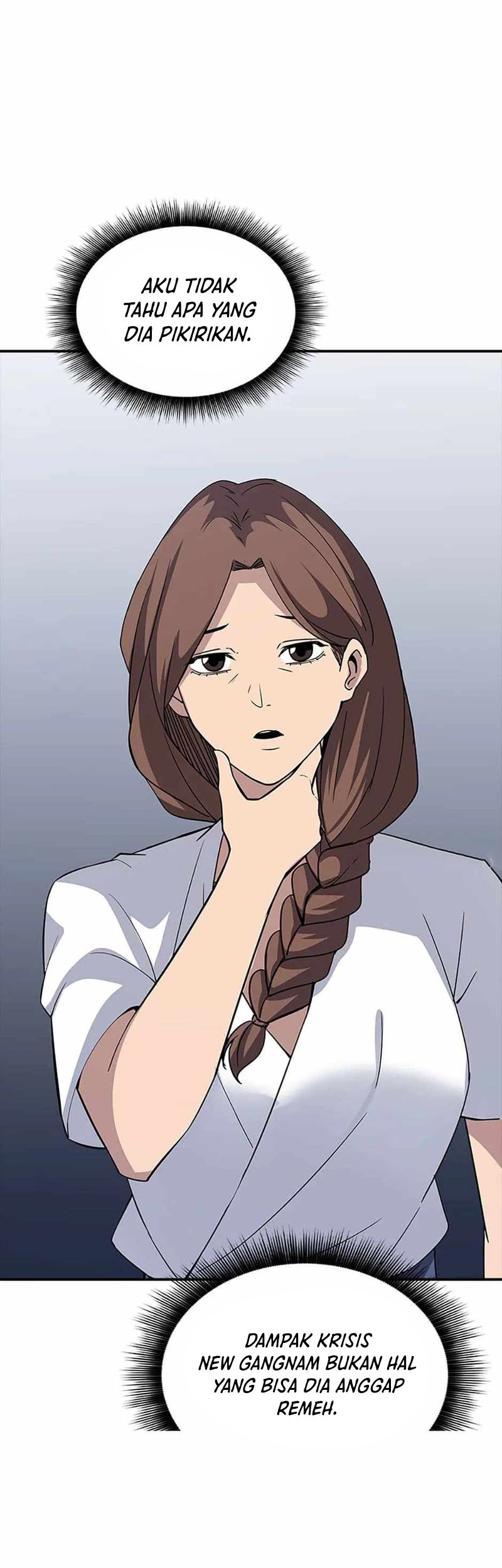 I have an SSS-rank Trait, but I want a Normal Life Chapter 50 Gambar 66