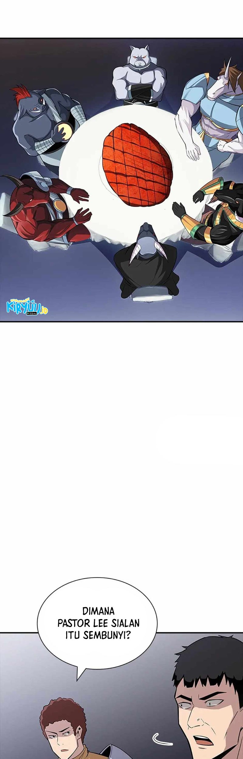I have an SSS-rank Trait, but I want a Normal Life Chapter 50 Gambar 15