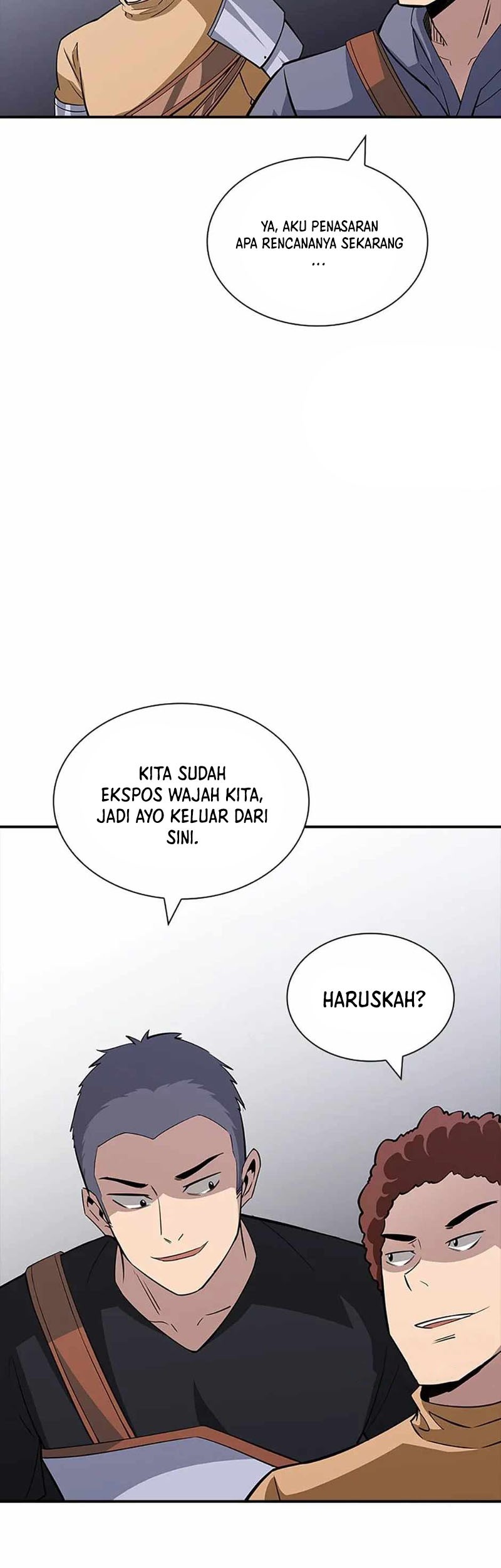 I have an SSS-rank Trait, but I want a Normal Life Chapter 50 Gambar 16