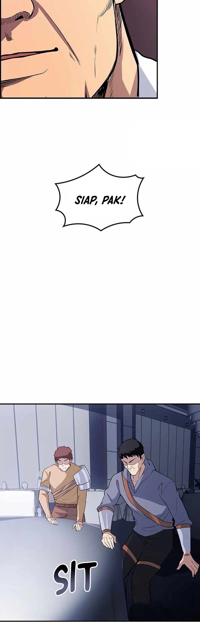 I have an SSS-rank Trait, but I want a Normal Life Chapter 50 Gambar 21
