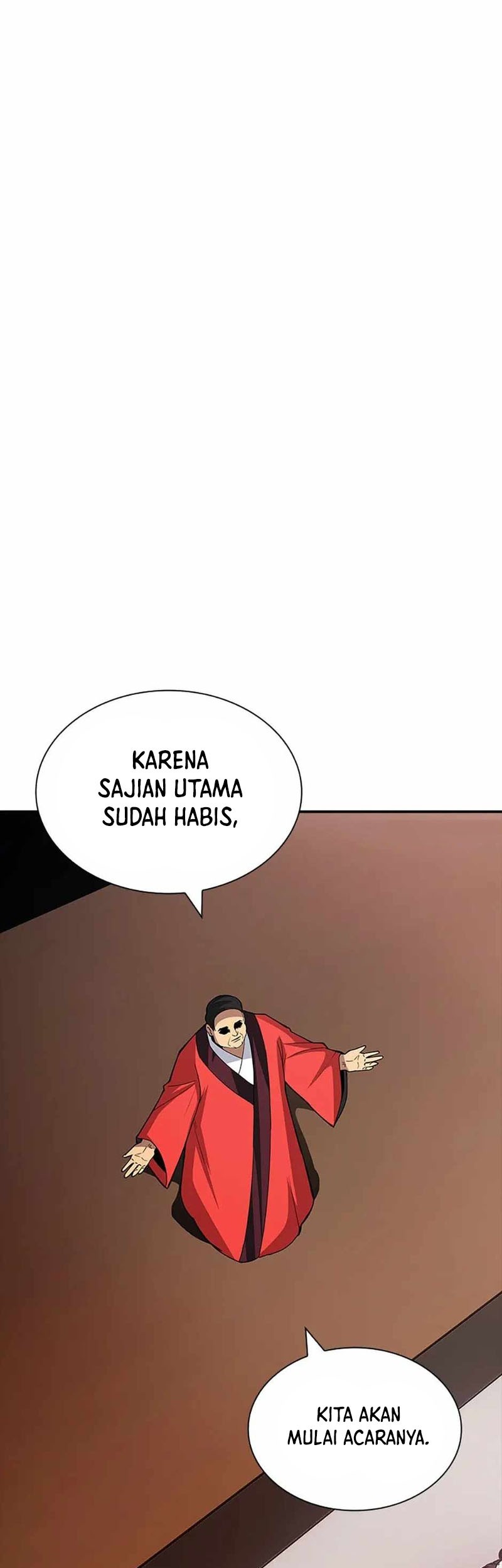 I have an SSS-rank Trait, but I want a Normal Life Chapter 50 Gambar 22
