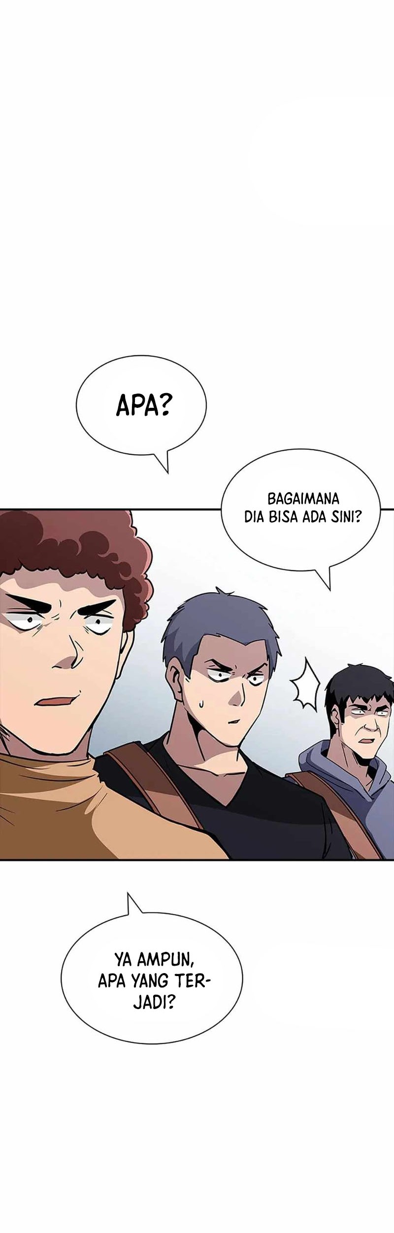 I have an SSS-rank Trait, but I want a Normal Life Chapter 50 Gambar 25