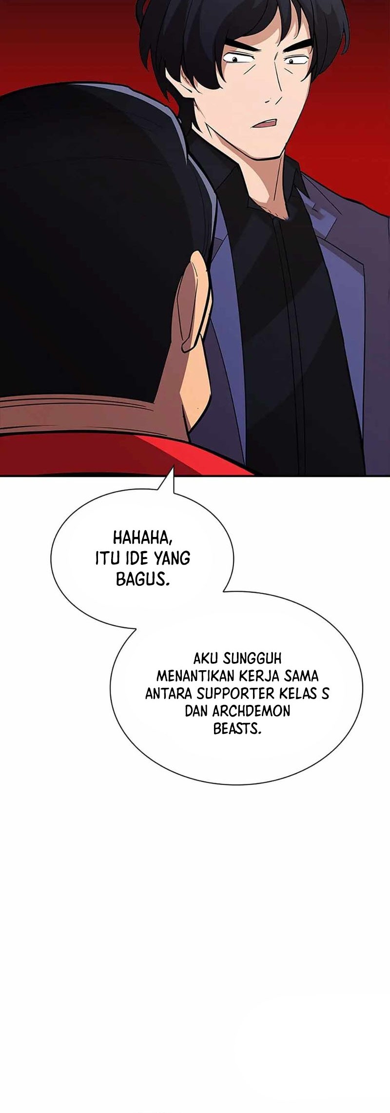 I have an SSS-rank Trait, but I want a Normal Life Chapter 50 Gambar 33