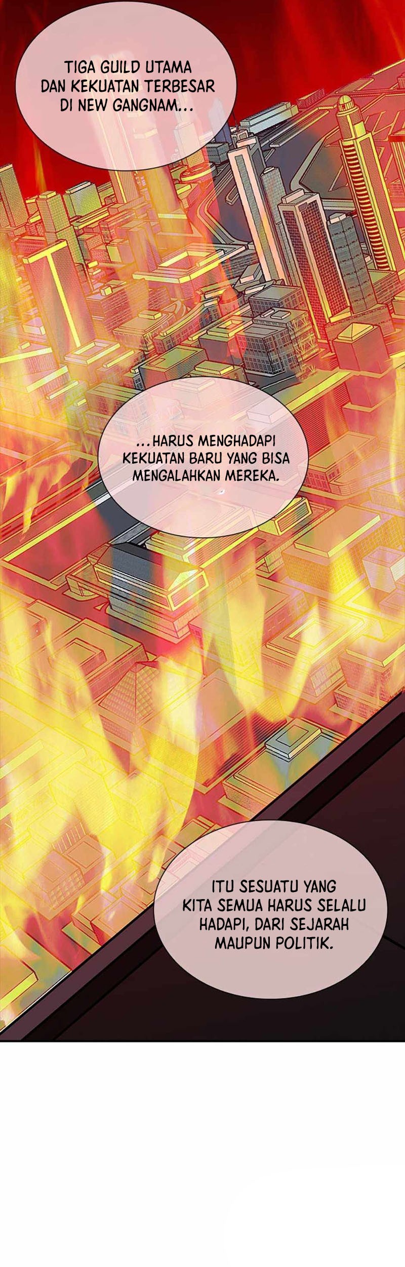 I have an SSS-rank Trait, but I want a Normal Life Chapter 49 Gambar 43