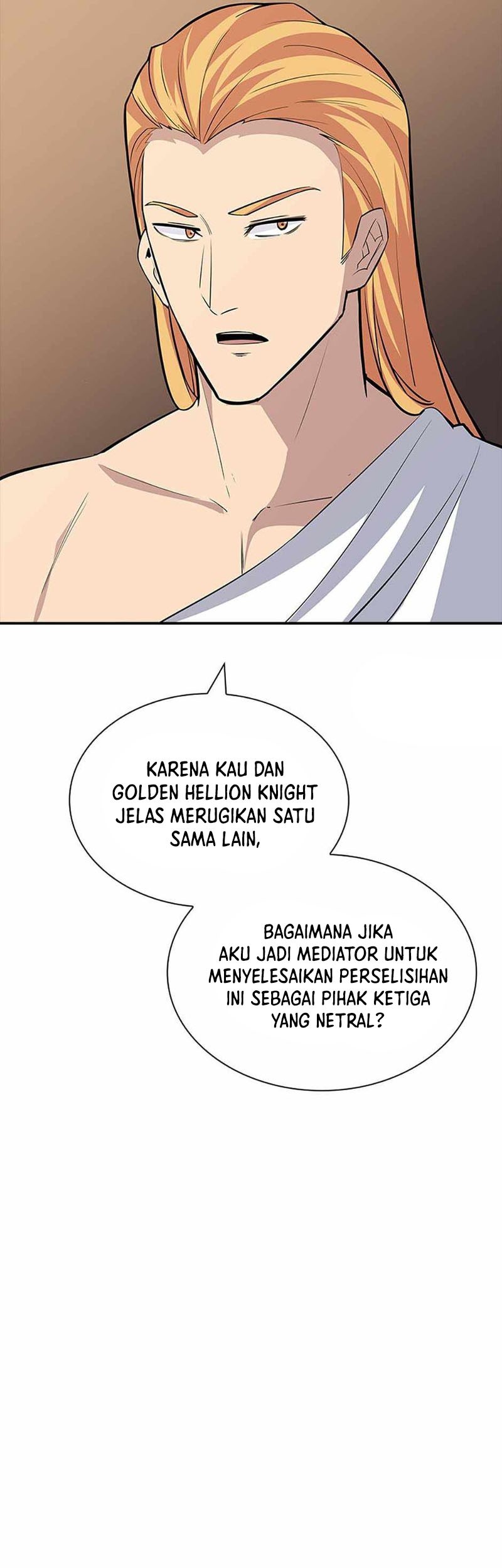 I have an SSS-rank Trait, but I want a Normal Life Chapter 49 Gambar 47