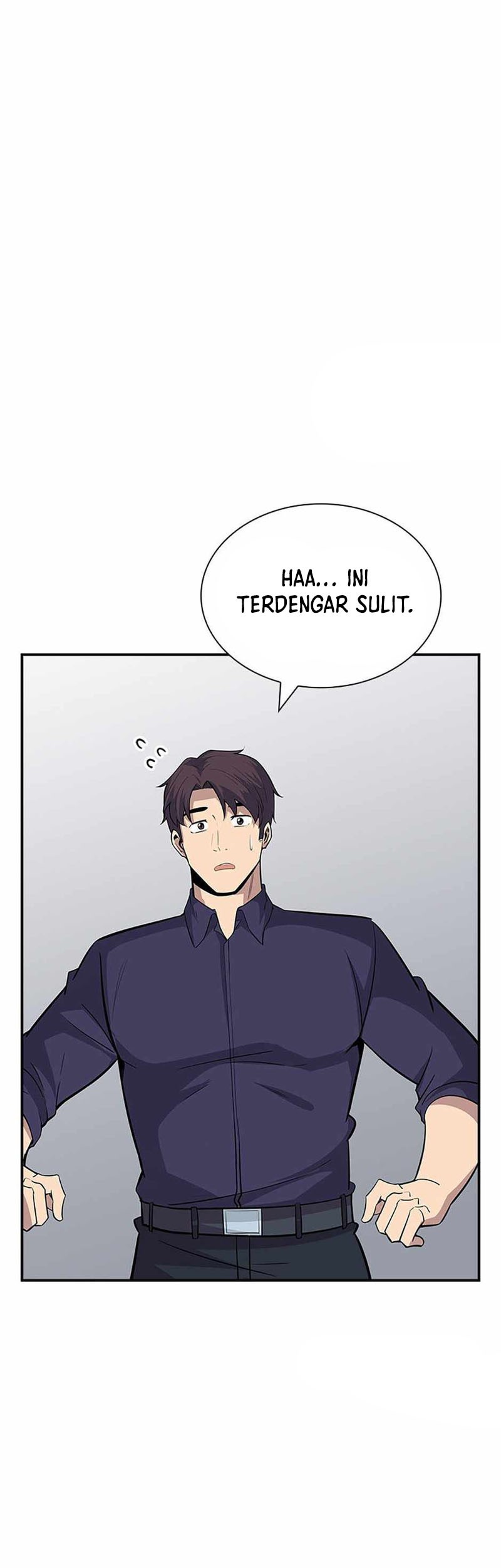 I have an SSS-rank Trait, but I want a Normal Life Chapter 49 Gambar 51