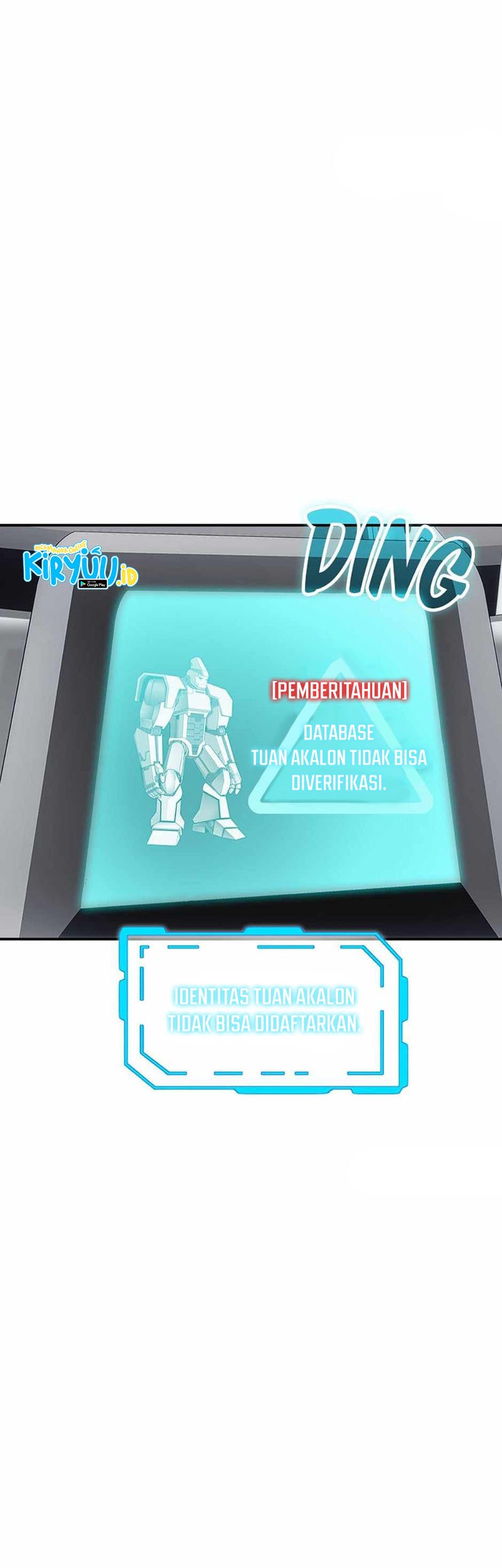 I have an SSS-rank Trait, but I want a Normal Life Chapter 49 Gambar 53