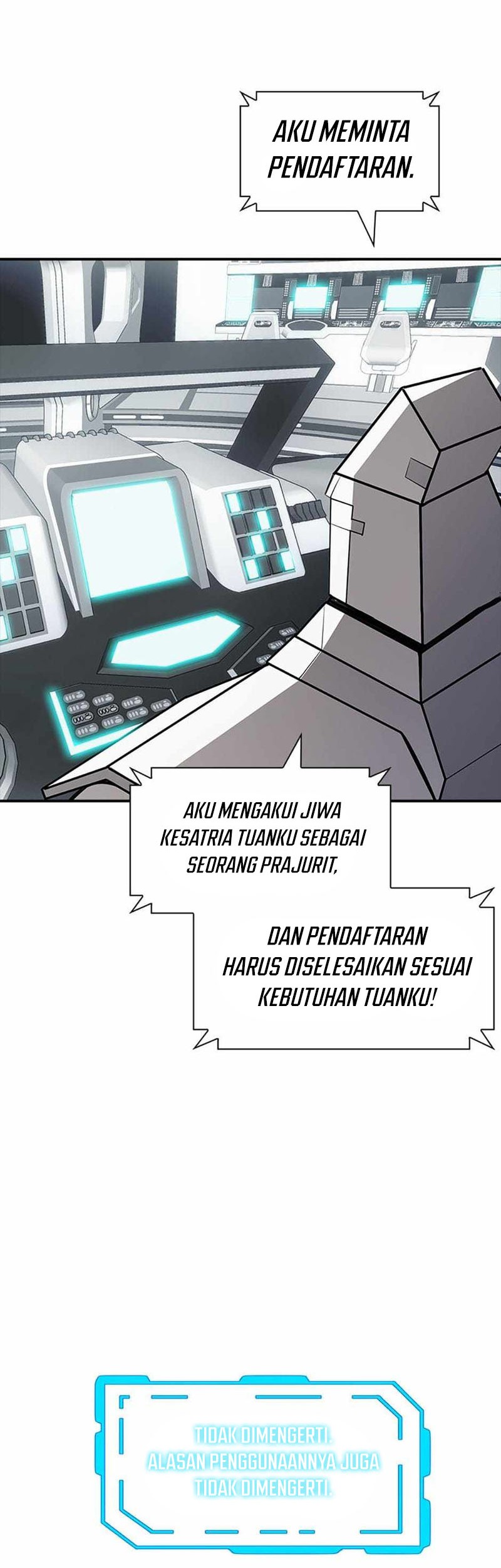 I have an SSS-rank Trait, but I want a Normal Life Chapter 49 Gambar 54