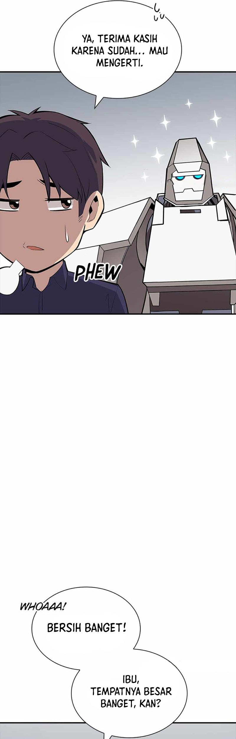 I have an SSS-rank Trait, but I want a Normal Life Chapter 49 Gambar 59