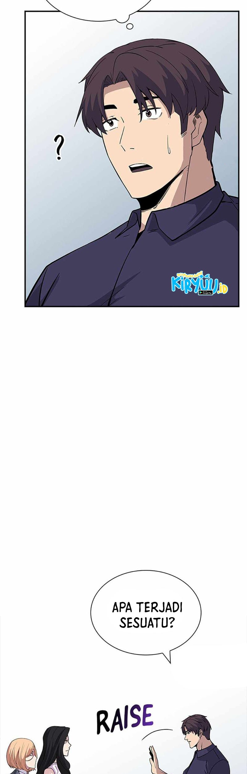 I have an SSS-rank Trait, but I want a Normal Life Chapter 49 Gambar 61