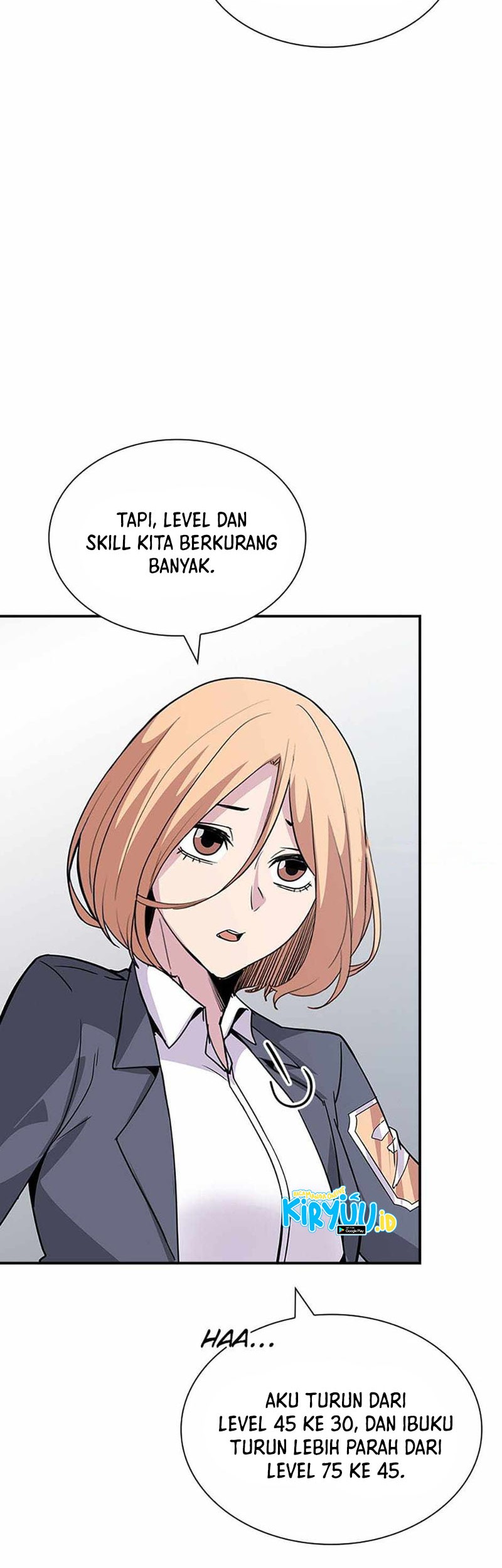 I have an SSS-rank Trait, but I want a Normal Life Chapter 49 Gambar 64