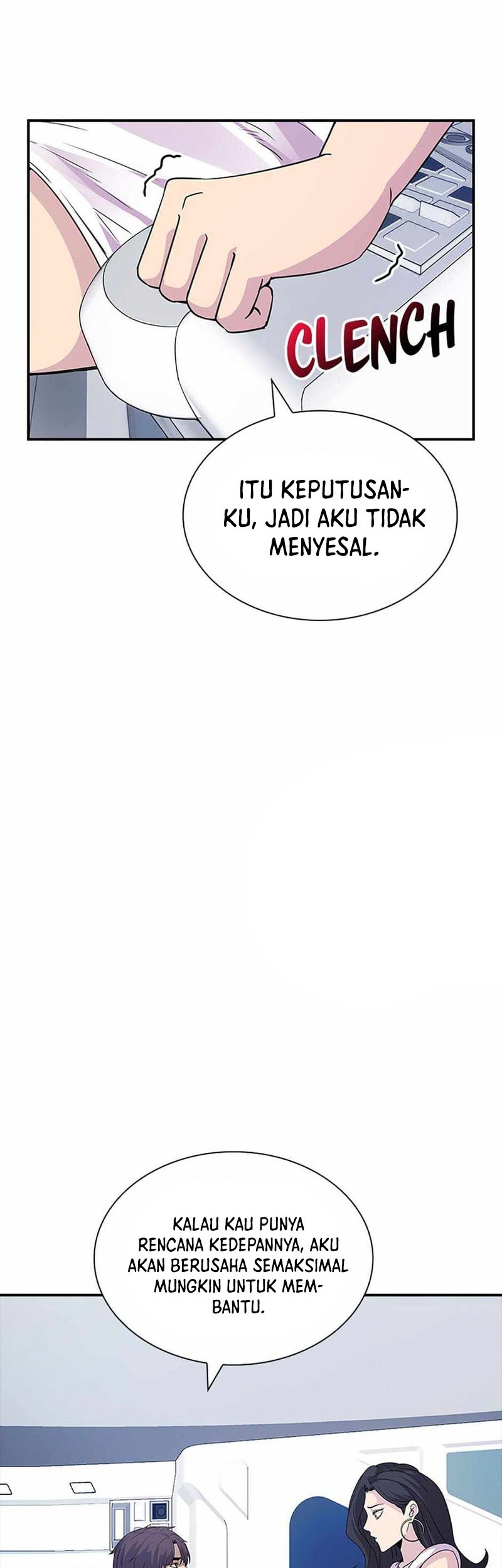 I have an SSS-rank Trait, but I want a Normal Life Chapter 49 Gambar 68