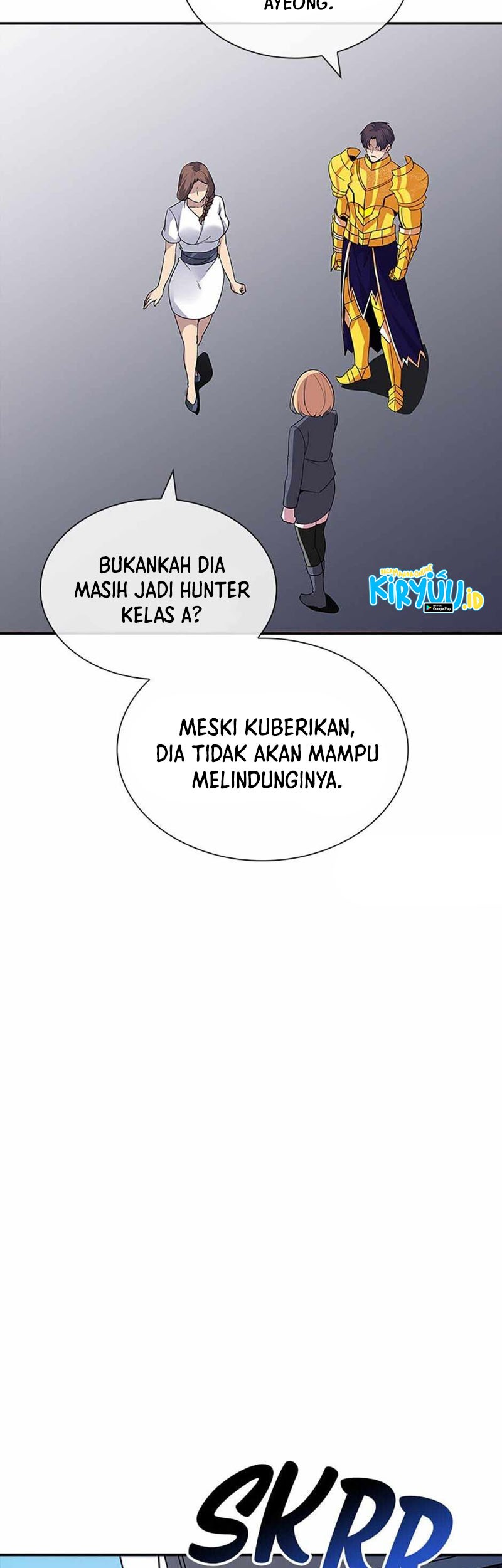 I have an SSS-rank Trait, but I want a Normal Life Chapter 49 Gambar 4