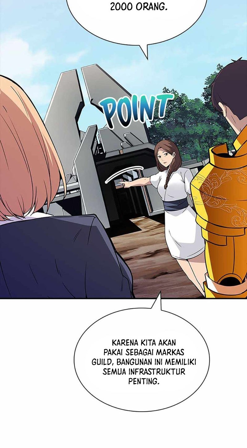 I have an SSS-rank Trait, but I want a Normal Life Chapter 49 Gambar 10