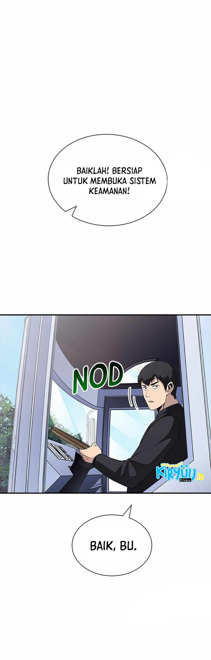 I have an SSS-rank Trait, but I want a Normal Life Chapter 49 Gambar 12