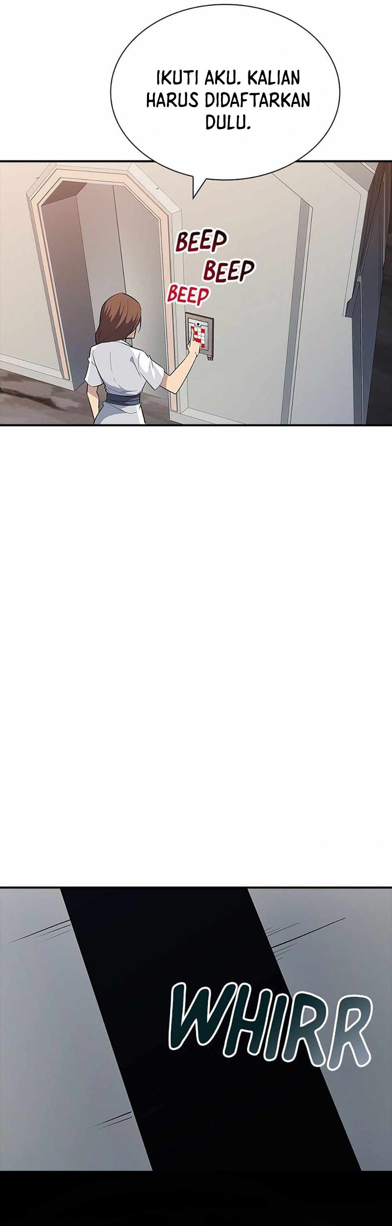 I have an SSS-rank Trait, but I want a Normal Life Chapter 49 Gambar 15