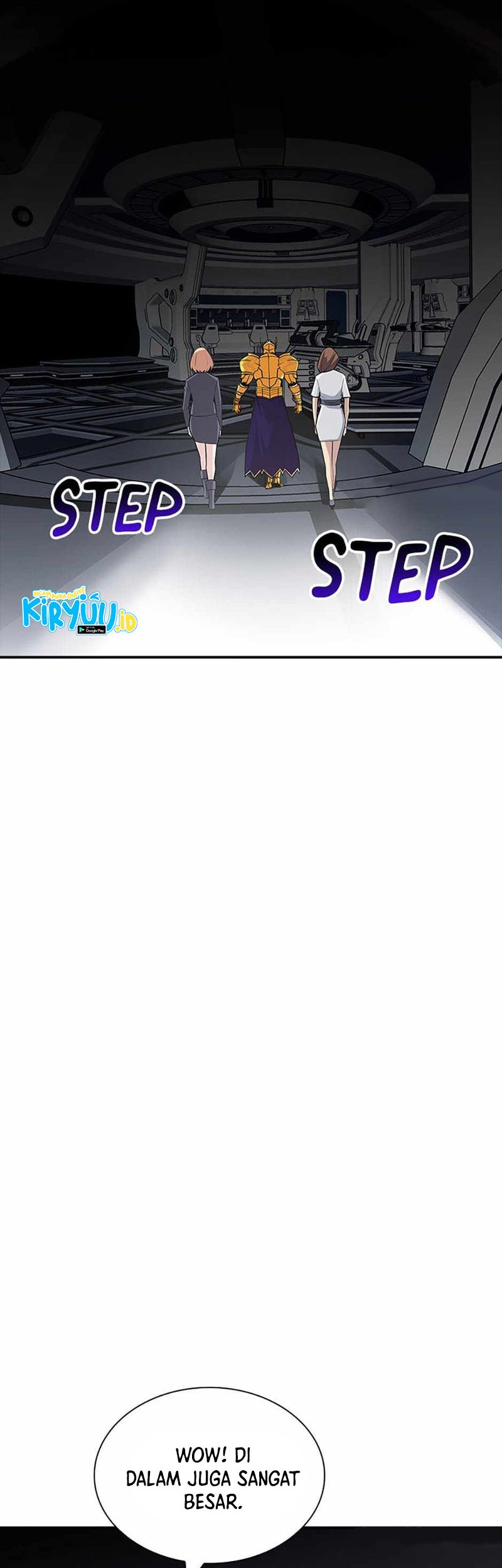 I have an SSS-rank Trait, but I want a Normal Life Chapter 49 Gambar 16